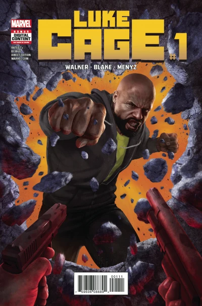 Luke Cage (2017) - Series 