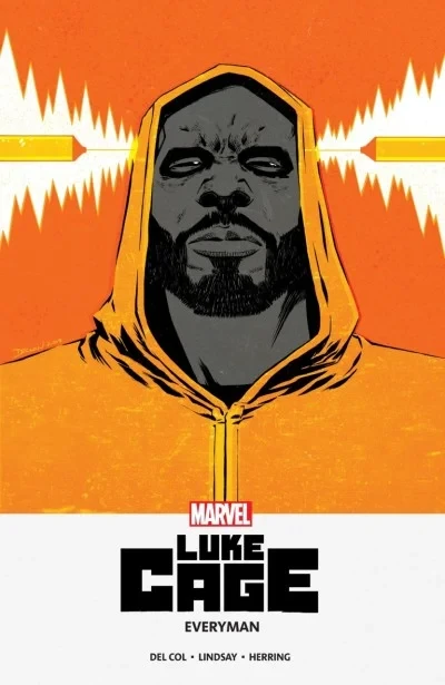 Luke Cage: Everyman (Trade Paperback, 2018) - Series 