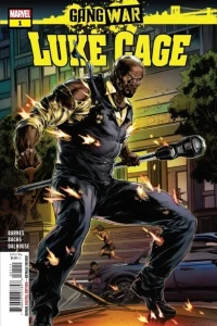 Luke Cage: Gang War