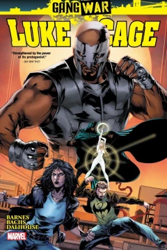 Luke Cage: Gang War