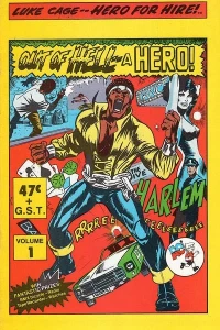 Luke Cage, Hero for Hire