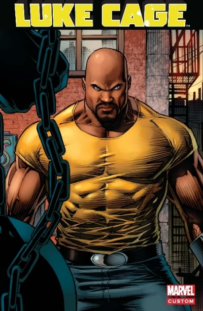 Luke Cage in "A Close Shave" (2016) - Series 