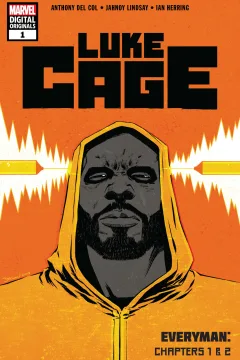 Luke Cage: Marvel Digital Original