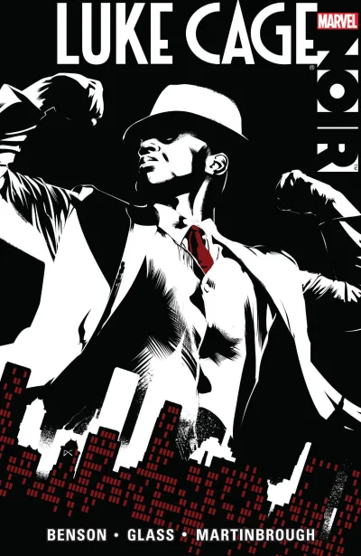 Luke Cage Noir (Hardcover, 2010) - Series 