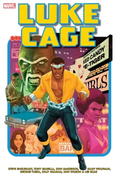 Luke Cage Omnibus