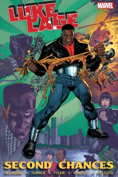 Luke Cage: Second Chances