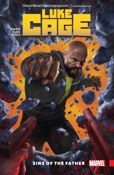 Luke Cage: Sins of the Father (2017) - Series 
