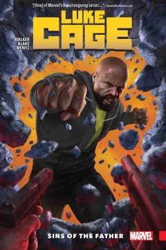 Luke Cage: Sins of the Father