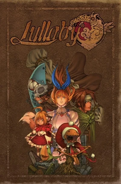 Lullaby (2005) - Series 