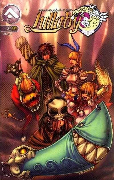 Lullaby (2005) - Series 