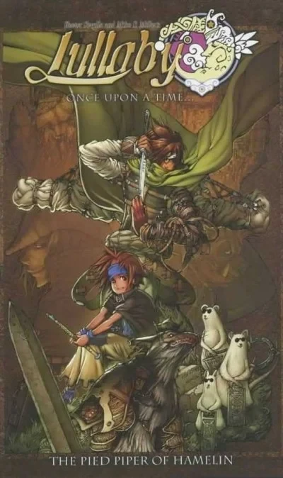 Lullaby: Once Upon A Time: The Pied Piper of Hamelin (2005) - Series 