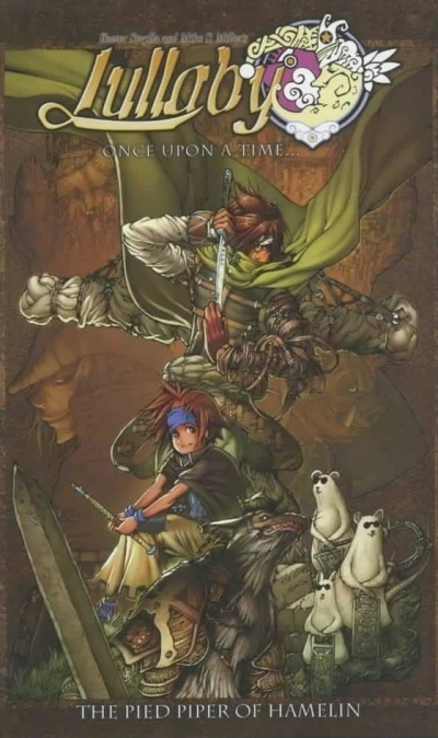 Lullaby: Once Upon A Time: The Pied Piper of Hamelin (2005) - Series 