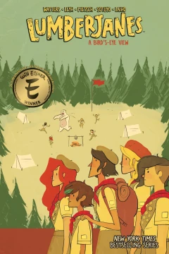 Lumberjanes: A Bird's-Eye View