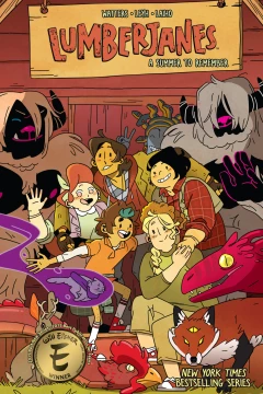 Lumberjanes: A Summer To Remember
