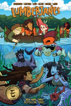Lumberjanes: Band Together