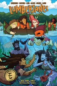 Lumberjanes: Band Together