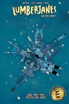 Lumberjanes: Birthday Smarty