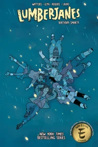 Lumberjanes: Birthday Smarty