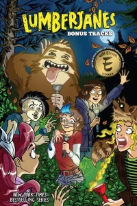 Lumberjanes: Bonus Tracks