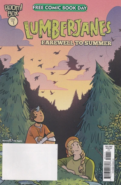 Lumberjanes: Farewell To Summer Special 2020 (FCBD) (2020) - Series 