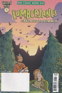 Lumberjanes: Farewell To Summer Special 2020 (FCBD)
