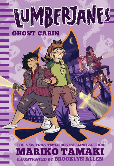 Lumberjanes: Ghost Cabin (2019) - Series 