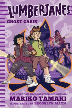Lumberjanes: Ghost Cabin