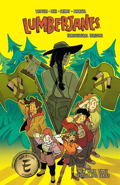 Lumberjanes: Horticultural Horizons (2021) - Series 