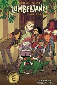 Lumberjanes: Jackalope Springs Eternal