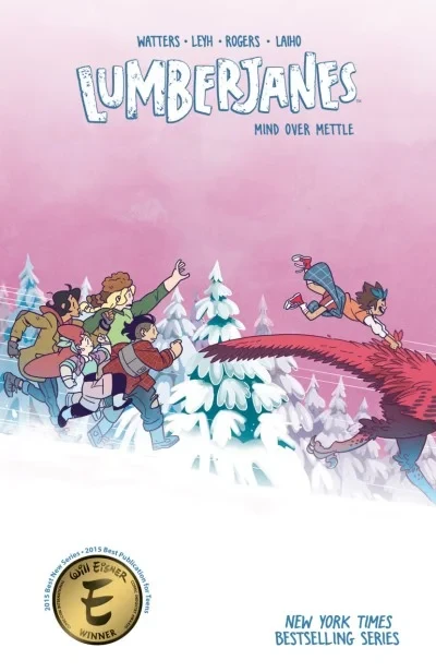 Lumberjanes: Mind Over Mettle (2020) - Series 