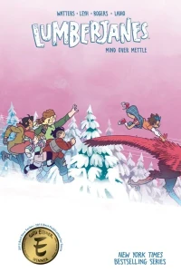 Lumberjanes: Mind Over Mettle
