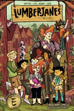 Lumberjanes: On A Roll