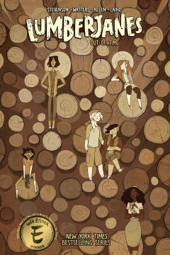 Lumberjanes: Out of Time