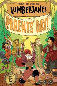 Lumberjanes: Parents' Day