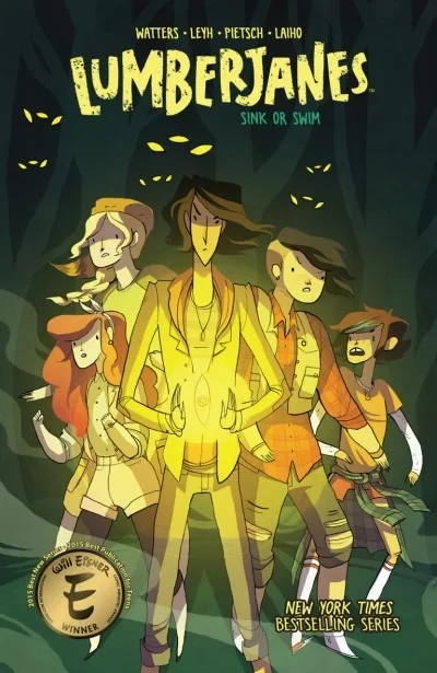 Lumberjanes: Sink or Swim (2017) - Series 