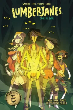 Lumberjanes: Sink or Swim