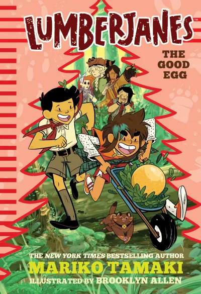 Lumberjanes: The Good Egg (2018) - Series 