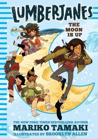 Lumberjanes: The Moon Is Up (2018) - Series 
