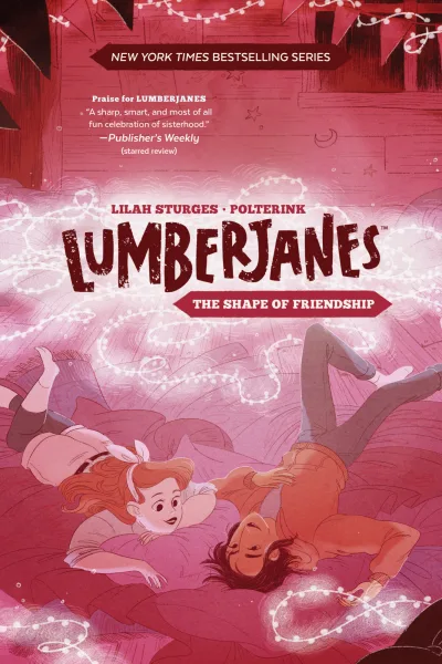 Lumberjanes: The Shape of Friendship (Trade Paperback, 2019) - Series 
