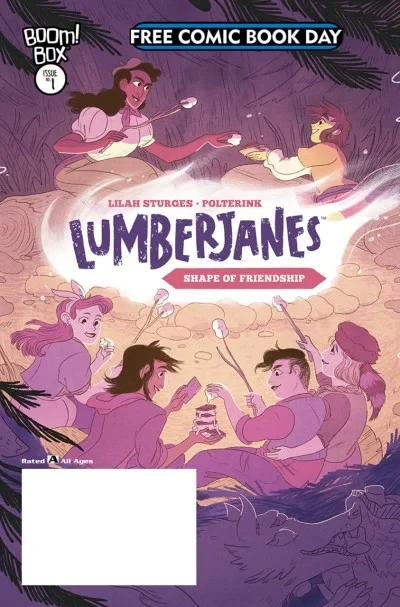 Lumberjanes: The Shape of Friendship Special 2019 (FCBD) (2019) - Series 
