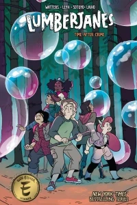 Lumberjanes: Time After Crime