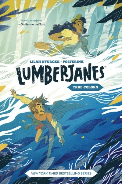Lumberjanes: True Colors (Trade Paperback, 2020) - Series 