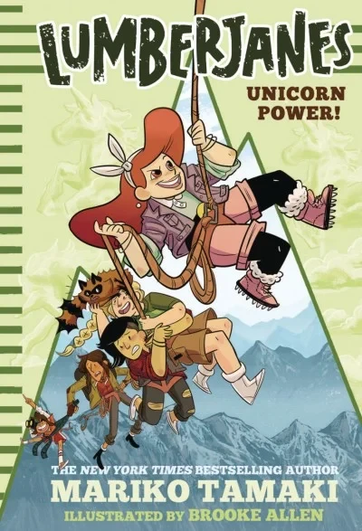 Lumberjanes: Unicorn Power! (2017) - Series 