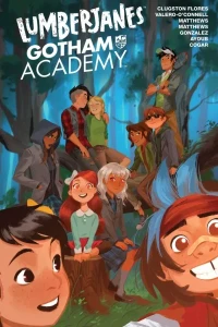 Lumberjanes/Gotham Academy