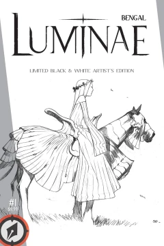 Luminae Limited Black & White Artist's Edition