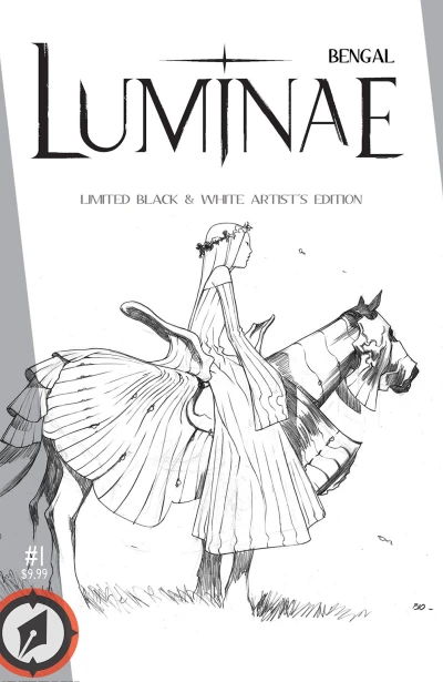 Luminae Limited Black & White Artist's Edition (2015) - Series 