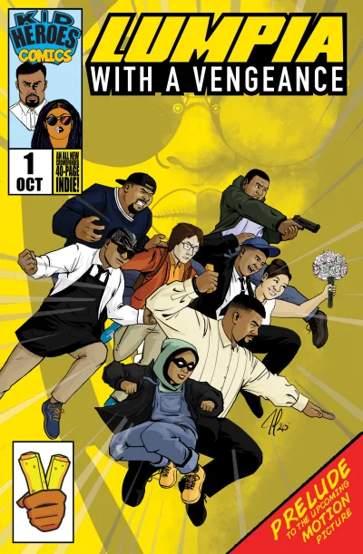 Kid Heroes Productions