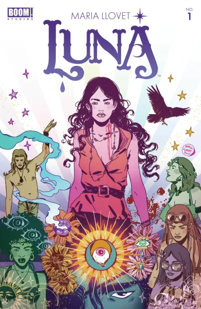 Luna (2021) - Series 