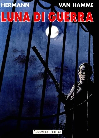 Luna di Guerra (2001) - Series 