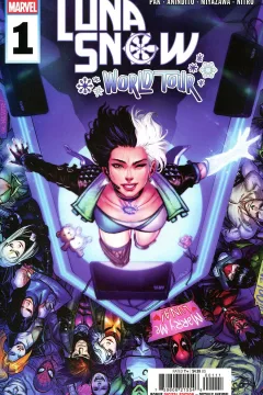 Luna Snow: World Tour